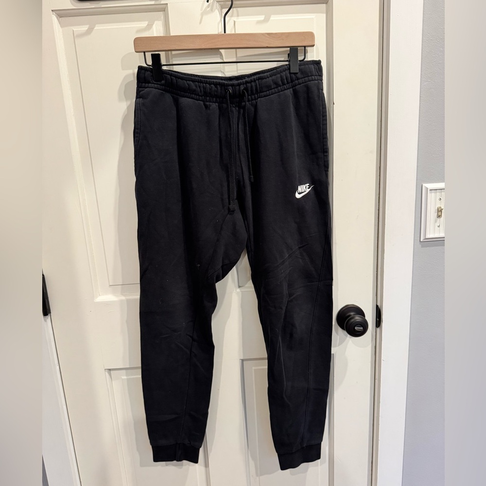 Nike Black Sweatpants